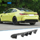 BMW 4 Series G22/23/26 2020- Diffuseur Arrière V1 (pour G82/G83, Carbone) photo 1