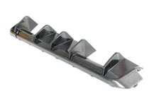BMW 4 Series G22/23/26 2020- Diffuseur Arrière V1 (pour G82/G83, Carbone) photo 13
