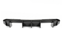 BMW 4 Series G22/23/26 2020- Diffuseur Arrière V1 (pour G82/G83, Carbone) photo 3