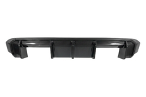 BMW 4 Series G22/23/26 2020- Diffuseur Arrière V1 (pour G82/G83, Carbone) photo 7
