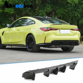 Diffuseur Arrière V1 (pour G82/G83, Carbone) BMW 4 Series G22/23/26 2020- photo 1