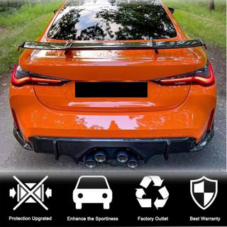 Diffuseur de Pare-chocs Arrière V2 (pour G82/G83, Carbone) BMW 4 Series G22/23/26 2020- photo 2