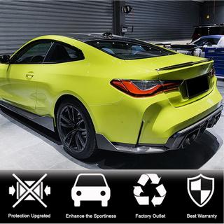 Diffuseur Arrière V3 (pour G82/G83, Carbone) BMW 4 Series G22/23/26 2020- photo 2
