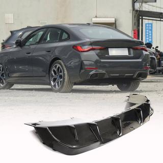 Diffuseur Arrière V1 (pour i4 G26 M-Sport, Carbone) BMW 4 Series G22/23/26 2020- photo 1