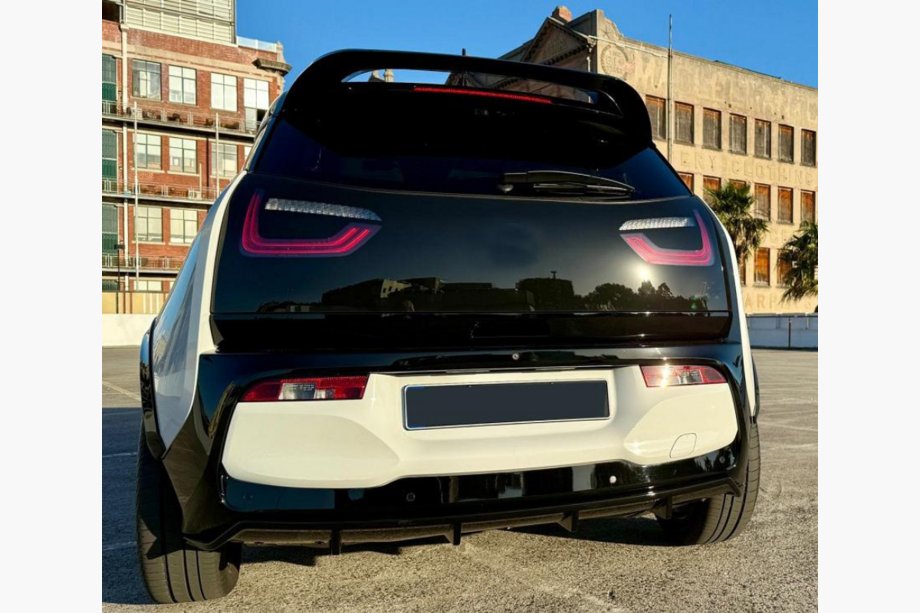 BMW I3 2013-2022 Diffuseur de Pare-chocs Arrière FRP Image