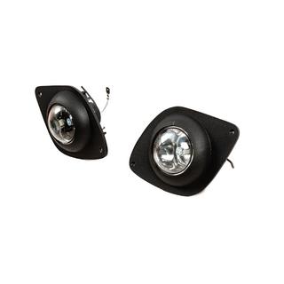 Phares Antibrouillard (avec Ampoule LED) Citroen Jumper 2007-2025 photo 4