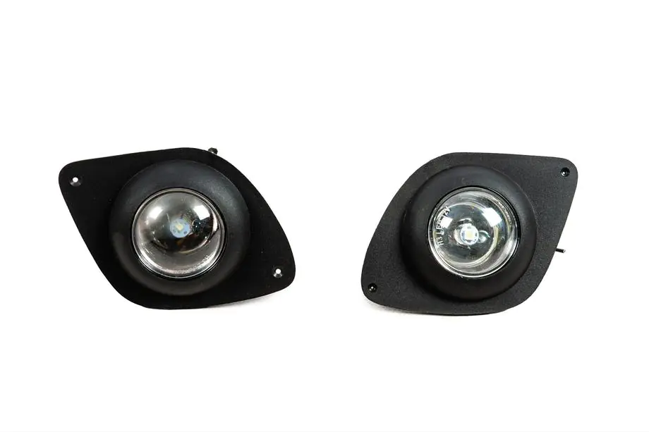 Citroen Jumper 2007-2025 Phares Antibrouillard (avec Ampoule LED) Photo 2
