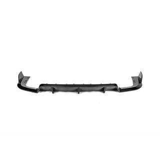 Diffuseur de Pare-chocs Arrière V2 (2018-2022, Noir Brillant) BMW X5 G05 2019–2026 photo 2