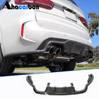 BMW X5 F15 2013-2018 Diffuseur arrière V1 (pour F85, carbone) photo 1