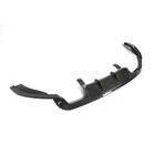 BMW X5 F15 2013-2018 Diffuseur arrière V1 (pour F85, carbone) photo 6