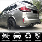 BMW X6 F16 2014-2019 Diffuseur arrière V1 (pour F86, carbone) photo 2