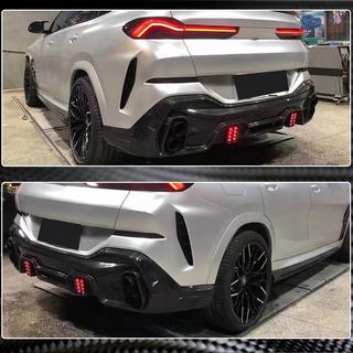 Diffuseur arrière pour M-Sport (2018-2022, carbone) photo 3