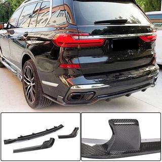 Diffuseur arrière pour M-Sport 2019-2022, carbone BMW X7 G07 2019- photo 1