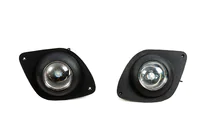 Fiat Ducato 2006-2025 Phares Antibrouillard (avec Ampoule LED) photo 5