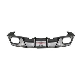 Diffuseur de Pare-chocs Arrière (pour M-Sport, Carbone) BMW Z4 (G29) 2018- photo 3
