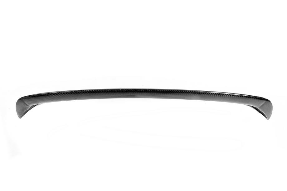 BMW 1 Series E81/E82/E87/E88 2004-2011 Aileron arrière (pour E81/E87, Carbone) Photo 3