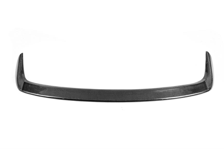 BMW 1 Series E81/E82/E87/E88 2004-2011 Aileron arrière (pour E81/E87, Carbone) Photo 5