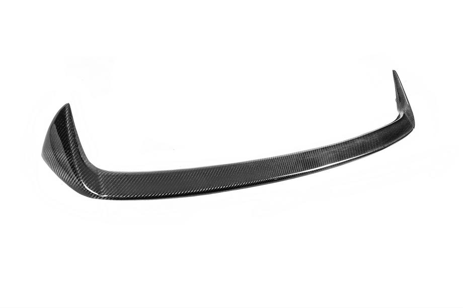 BMW 1 Series E81/E82/E87/E88 2004-2011 Aileron arrière (pour E81/E87, Carbone) Photo 9