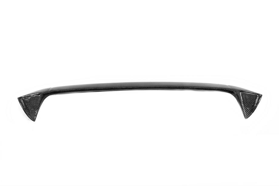 BMW 1 Series E81/E82/E87/E88 2004-2011 Aileron arrière (pour E81/E87, Carbone) Photo 10