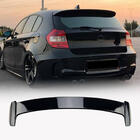 BMW 1 Series E81/E82/E87/E88 2004-2011 Spoiler de vitre arrière ABS (E81/E87) photo 1