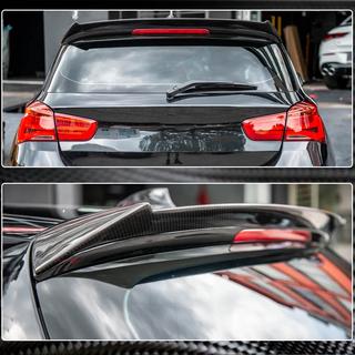 Spoiler V2 (pour F20/F21, Carbone) photo 3
