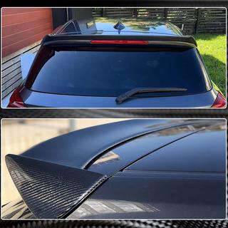 Spoiler V2 (pour F20/F21, Carbone) photo 4