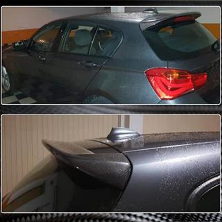 Aileron V3 (pour F20/F21, Carbone) photo 3