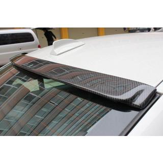 Casquette de Becquet V2 (pour E90, Carbone) photo 2