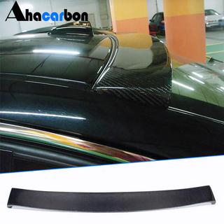 Aileron Arriere V1 (pour E90, Carbone) photo 1