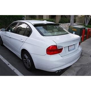 Aileron Arriere V1 (pour E90, Carbone) photo 3