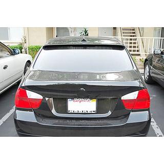 Aileron Arriere V1 (pour E90, Carbone) photo 4