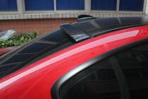 BMW 3 Series E92/E93 2006–2013 Casquette de hayon (pour E92, Carbone) photo 2