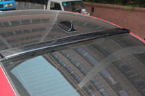 BMW 3 Series E92/E93 2006–2013 Casquette de hayon (pour E92, Carbone) photo 3