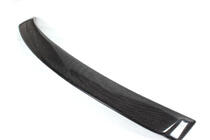 BMW 3 Series E92/E93 2006–2013 Casquette de hayon (pour E92, Carbone) photo 5