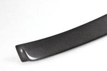 BMW 3 Series E92/E93 2006–2013 Casquette de hayon (pour E92, Carbone) photo 7