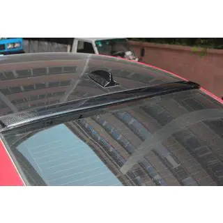 Casquette de hayon (pour E92, Carbone) photo 3