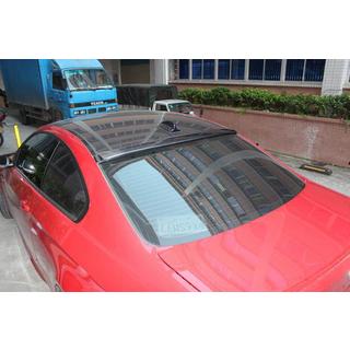 Casquette de hayon (pour E92, Carbone) photo 4