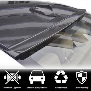 Casquette de becquet arrière (pour F30/F80, Carbone) BMW 3 Series F30/F31 2012-2019 photo 2