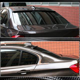 Casquette de becquet arrière (pour F30/F80, Carbone) BMW 3 Series F30/F31 2012-2019 photo 3