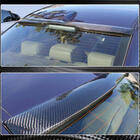 BMW 5 Series E60/E61 2003-2010 Casquette de becquet arrière (pour SD, Carbone) photo 4