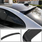 BMW 5 Series F10/F11 2010–2016 Casquette de Becquet Arrière V2 (pour F10, Carbone) photo 1