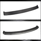 BMW 5 Series F10/F11 2010–2016 Casquette de Becquet Arrière V2 (pour F10, Carbone) photo 4