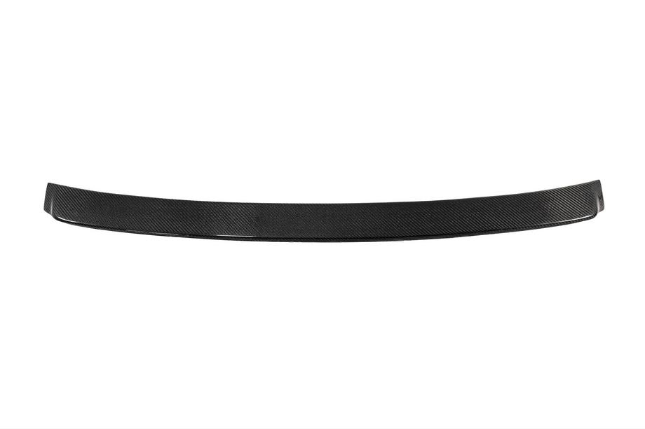BMW 5 Series F10/F11 2010–2016 Aileron Arrière V1 (pour F10, Carbone) Photo 12