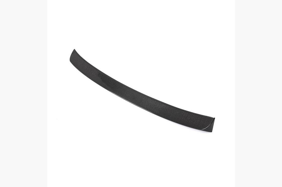 BMW 6 Series F12/F13/F06 2011-2018 Casquette de becquet arrière (pour F06, Carbone) Photo 6