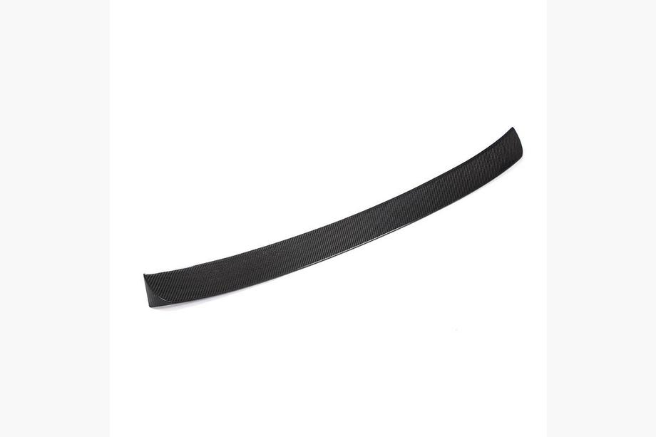 BMW 6 Series F12/F13/F06 2011-2018 Casquette de becquet arrière (pour F06, Carbone) Photo 7
