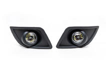 Ford Fiesta 2002-2008 Phares Antibrouillard (avec Ampoule LED) 2006-2008 photo 2