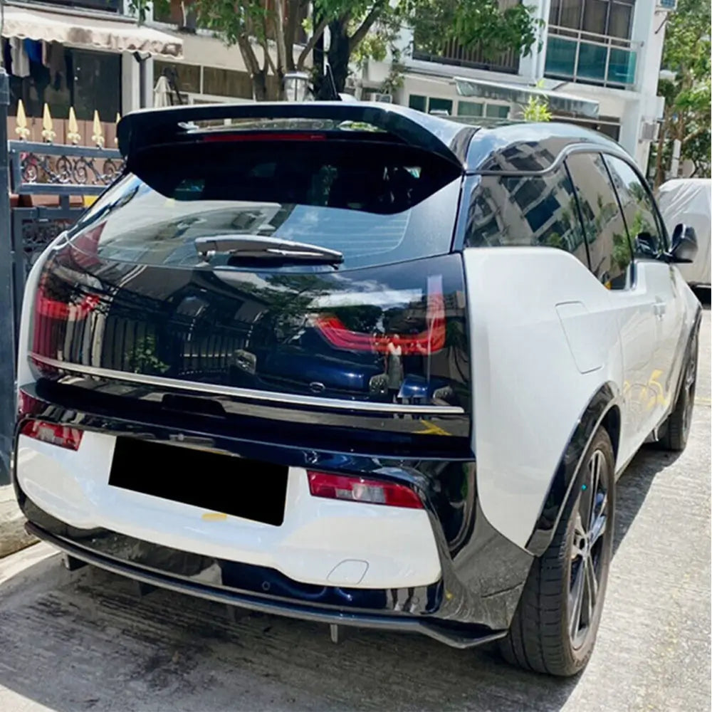 BMW I3 2013-2022 Spoiler de vitre arrière FRP V2 photo 5