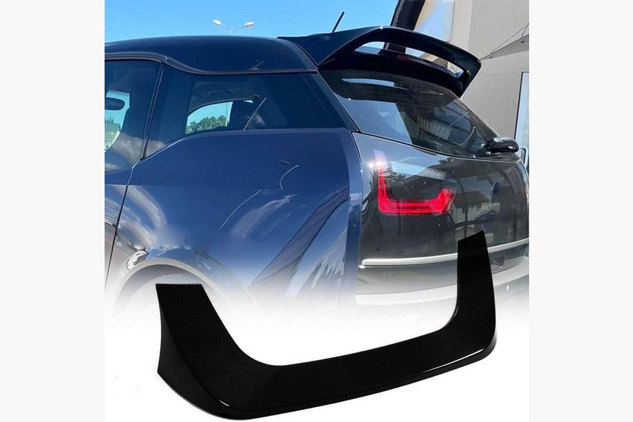 BMW I3 2013-2022 Spoiler de vitre arrière FRP V2 Image