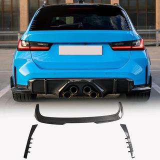 Aileron (pour G81, Carbone) BMW 3 Series G20/G21 2018- photo 1
