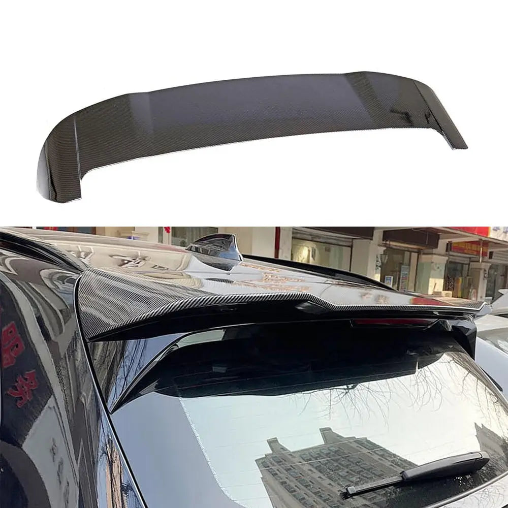 BMW X3 G01 2018- Aileron V1 (Carbone) photo 8